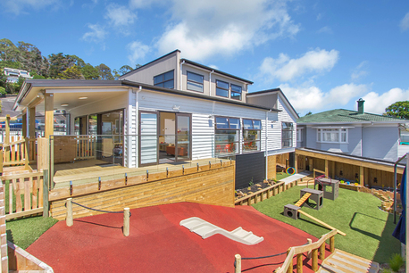Auckland, Daycare, Trusted Preschool Learning Centre Mt Albert | Merryland Childcare Centre