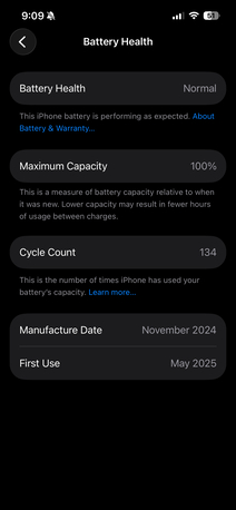 Jubail, Mobile Phones, SAR 1900,  IPhone 16 E