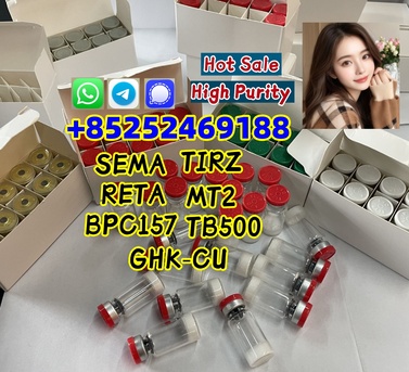 Vancouver, Health & Beauty Items, CAD 20,  Hot Sale Freeze-Dried Peptide Peptides Semaglutide Powder CAS 910463-68-2