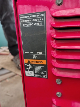 Dammam, Industrial Machinery, SAR 3500,  Welding  Machine