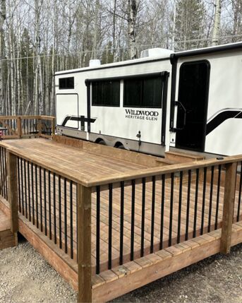 Edmonton, Business, Affordable Deck Builders In Edmonton