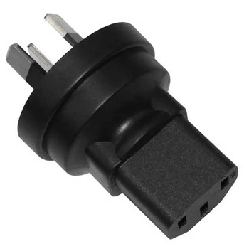 New York, Electronics, USD 3,  Buy C13 To Australia AS3112 Power Plug Adapter Online| SF Cable