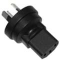 USD 3,  Buy C13 To Australia AS3112 Power Plug Adapter Online| SF Cable