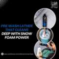 Pre Wash Lather That Cleans Deep With Snow Foam Power