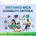 Distance MCA Eligibility Criteria