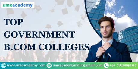 Mumbai, Lessons Offered, Top Government B.Com Colleges
