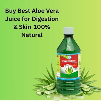 Haryana, Health & Beauty Items, INR 462,  Buy Best Aloe Vera Juice For Digestion & Skin | 100% Natural