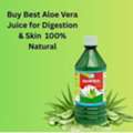 INR 462,  Buy Best Aloe Vera Juice For Digestion & Skin | 100% Natural