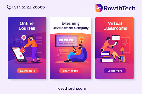 London, Software Development, Affordable E-Learning Software Solutions