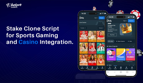 New Delhi, Software, INR 134000,  Affordable Stake Clone Script With High ROI Monetization Features