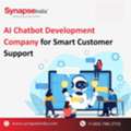 AI Chatbot Development Company For Smart Customer Support