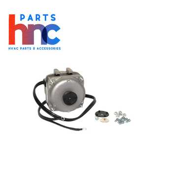 New York, Air Conditioners, USD 84,  Regal Rexnord - Fasco EC9W115 9W Shaded Pole Motor
