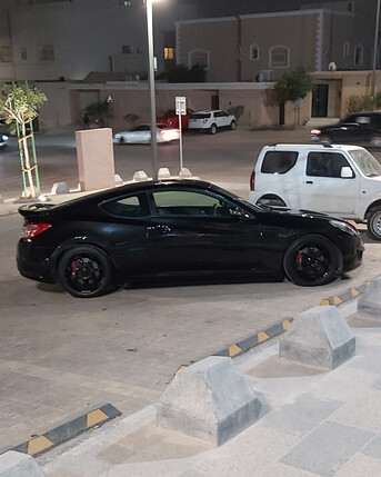 Jeddah, Vehicles, Cars & Trucks , SAR 33000,  Genesis Coupe 4 Cylinder Sport Car,  2010,  Automatic,  258888 KM,