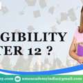 BA Eligibility After 12th