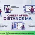 Career After Distance MA