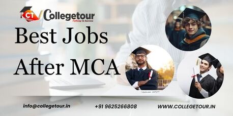 New Delhi, Lessons Offered, Best Jobs After MCA