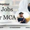 Best Jobs After MCA