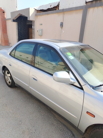 Dammam, Vehicles, Cars & Trucks , SAR 8500,  2002 Honda Accord,  2002,  Manual,  300000 KM,