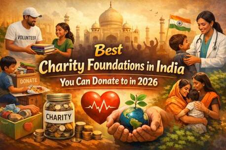 Jaipur, Help, Best Charity Foundation In India