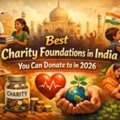Best Charity Foundation In India
