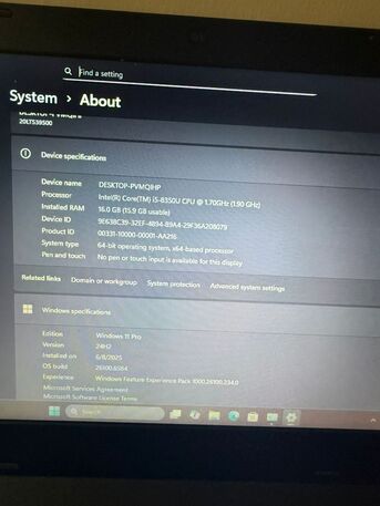 Riyadh, Electronics, SAR 1200,  Lenovo Thinkpad 512GB SSD 16GB RAM