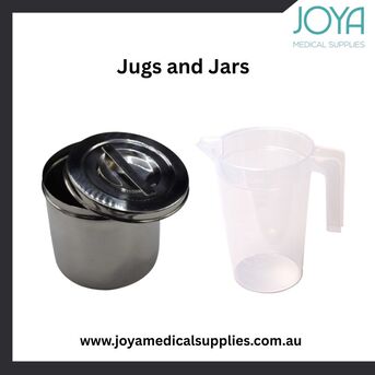 Sydney, Health & Beauty Items, Buy Jugs And Jars In Australia - Joya Medical Supplies