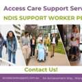 NDIS Support Worker Perth &ndash; Reliable Help When You Need It