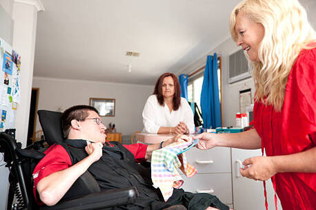 Perth, Health, NDIS Support Worker Perth &ndash; Reliable Help When You Need It