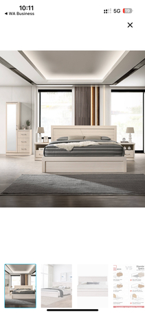 Dhahrat Laban, Furniture, SAR 700,  Bedroom Set/corner Sofa/washing Machine For Final Exit