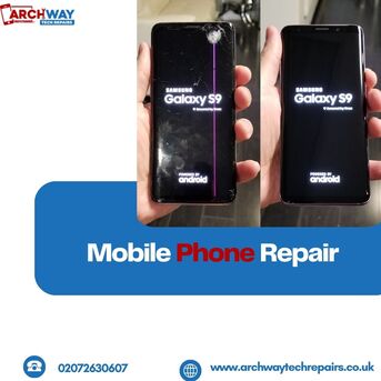 London, Business, How Quickly Can Mobile Phone Repair Be Completed?