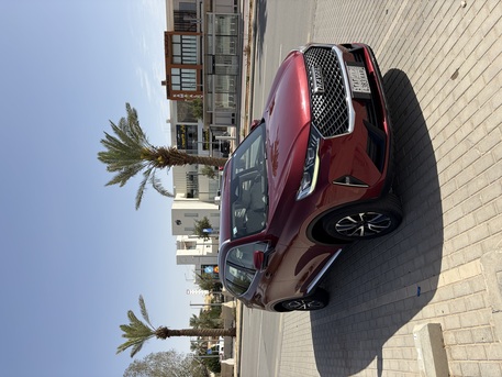 Riyadh, Vehicles, Cars & Trucks , SAR 53000,  Haval H6,  2022,  Automatic,  67700 KM,  Great Condition   For Sale