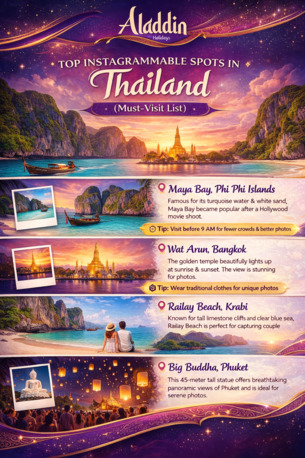 Chennai, Travel, How To Plan A Thailand Trip Under ₹70,000