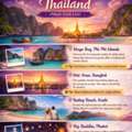How To Plan A Thailand Trip Under ₹70,000