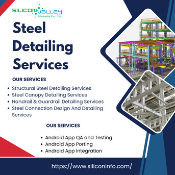 Singapore, Construction, Steel Detailing Services