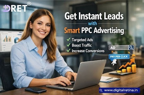 Lucknow, Marketing, Get Instant Leads With Smart PPC Advertising