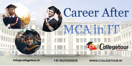 New Delhi, Lessons Offered, Career After MCA In IT