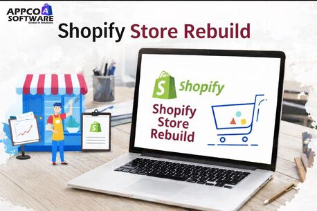 Jaipur, Web Design & Development, Best Shopify Store Rebuild Services | Appco Software