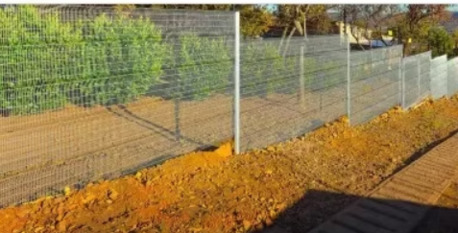 Cape Town, Construction, Buy Welded Mesh Fencing Online