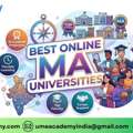 Best Online MA Universities