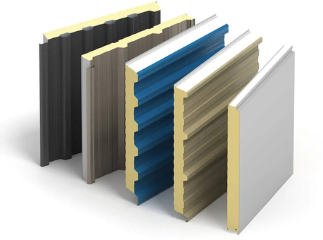 Bangalore, Construction, PUF Sandwich Roofing Panel: The Smart Choice For High-Performance Insulated Roofing Soluti