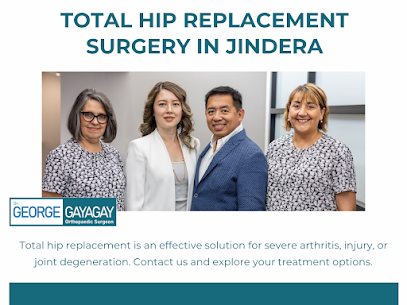 Sydney, Health, Total Hip Replacement Surgery Near Jindera