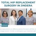 Total Hip Replacement Surgery Near Jindera