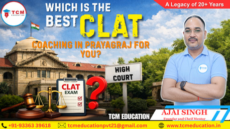Mumbai, Lessons Offered, Which Is The Best CLAT Coaching In Prayagraj For You?