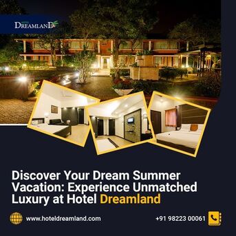 Mumbai, Travel, Luxury Hotel Booking In Mahabaleshwar For A Relaxing Summer Escape