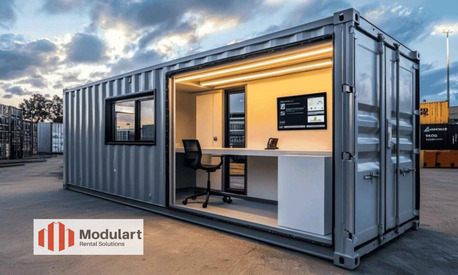 Dubai, Business, Portacabin Manufacturers In Dubai | Modulart Rental Solutions