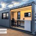 Portacabin Manufacturers In Dubai | Modulart Rental Solutions