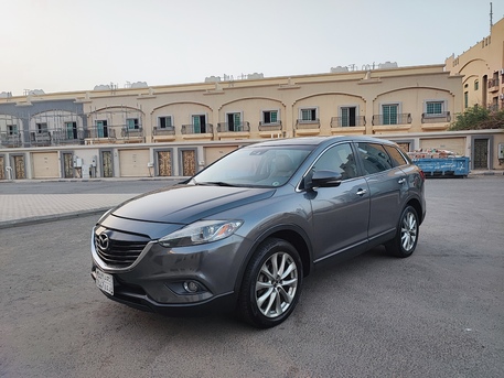 Jeddah, Vehicles, Cars & Trucks , SAR 35000,  Mazda CX9,  2015,  Automatic,  265000 KM,  Full Option Neat & Clean