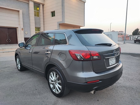 Jeddah, Vehicles, Cars & Trucks , SAR 35000,  Mazda CX9,  2015,  Automatic,  265000 KM,  Full Option Neat & Clean