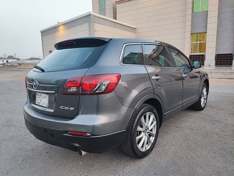 Jeddah, Vehicles, Cars & Trucks , SAR 35000,  Mazda CX9,  2015,  Automatic,  265000 KM,  Full Option Neat & Clean