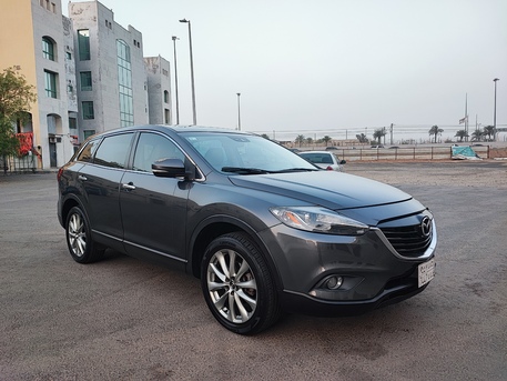 Jeddah, Vehicles, Cars & Trucks , SAR 35000,  Mazda CX9,  2015,  Automatic,  265000 KM,  Full Option Neat & Clean